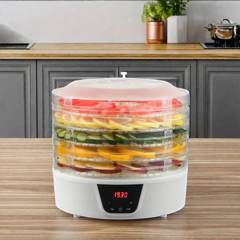 Dehydrator Tray Electric - 넛무옴 코코넛 히네 과일 건조기 식품