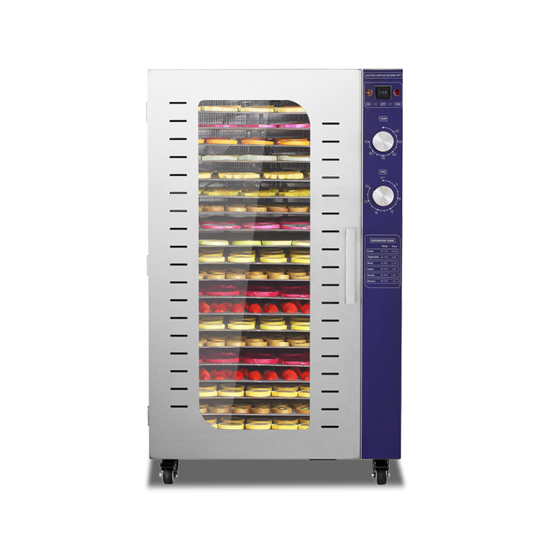 Dehydrator Tray Electric - 20단 트레이 기계식 디자인 대형 전기