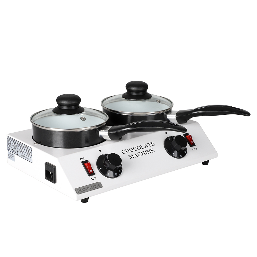 Hot Pot Electric - 2포트 2.5kg 용량 전기 초콜릿 멜터