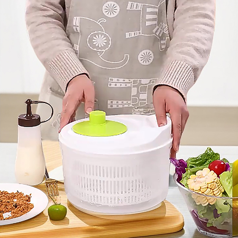 Kitchen Appliances Sale - 핫세일 야채 탈수기 샐러드 수동 스핀