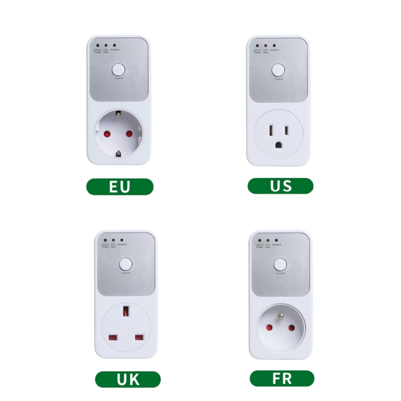 Kitchen Appliances Uk - 전압 서지 보호 소켓, 가정용 주방