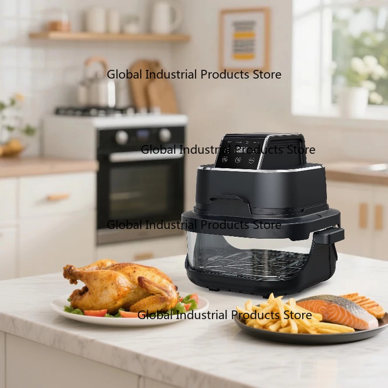 Kitchen Appliances Price - 4리터 전기 에어프라이어 오븐, 다기능 무오일