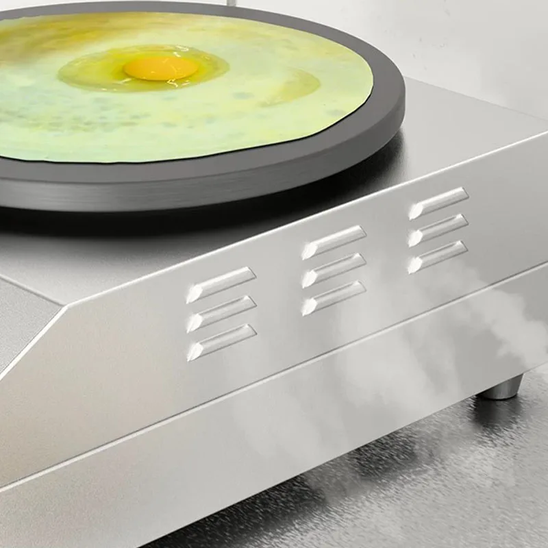 상업용 인덕션 팬케이크 제조기, 테이블형 전기 그릴,  - Electric Griddle Pancake 리뷰 및 가격
