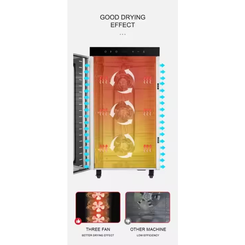 24단 전기 디지털 식품 건조기 대용량 상업용 과일 및 - Dehydrator Tray Electric 리뷰 및 가격
