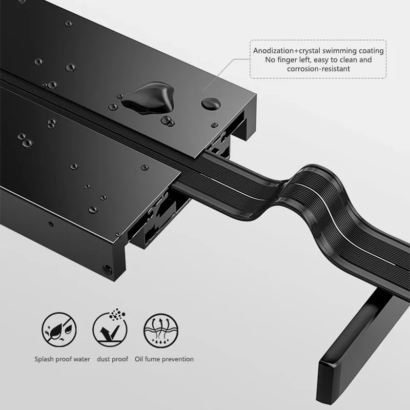 전원 트랙 소켓 홈 주방 가전 품질 플러그 어댑터, U - Kitchen Appliances Uk 리뷰 및 가격