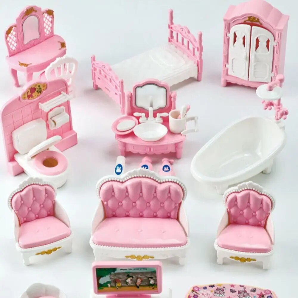 뜨거운 판매 귀여운 카와이 핑크 10 항목/많은 소형  - Kitchen Appliances Sale 리뷰 및 가격