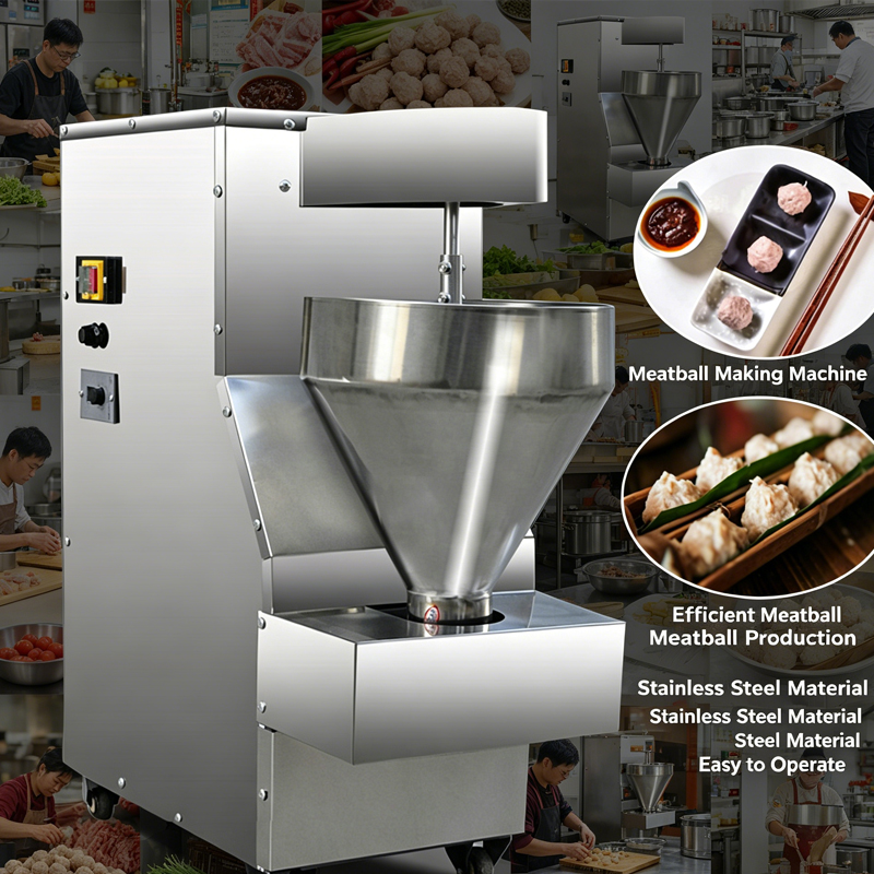 고속 상업용 쌀고기 만두 제조기, 소고기/닭고기/생선  - Kitchen Appliances Sale 리뷰 및 가격