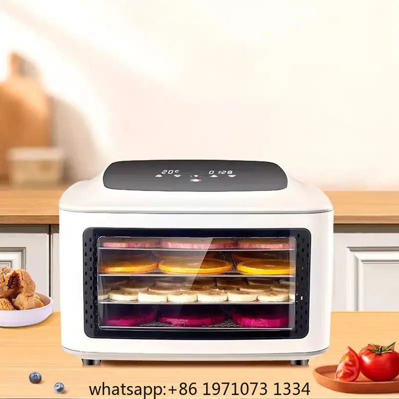 디지털 식품 건조기 - 육포, 과일, 애완동물 간식용  - Dehydrator Tray Electric 리뷰 및 가격