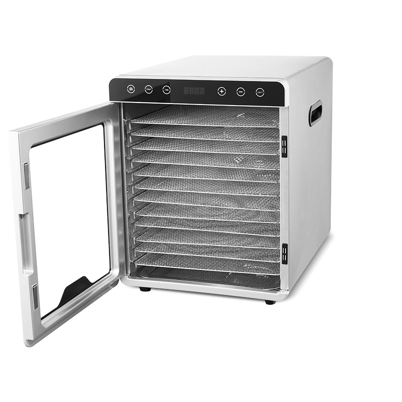 12단 트레이 식품 건조기, 과일 및 채소 건조기, 망 - Dehydrator Tray Electric 리뷰 및 가격