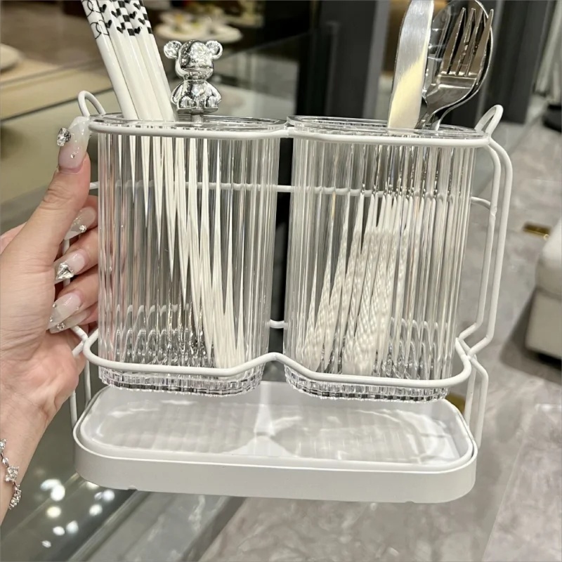 벽걸이 주방 식기 정리대 고급스러운 젓가락 스푼 홀더  - Kitchen Appliances Luxury 리뷰 및 가격