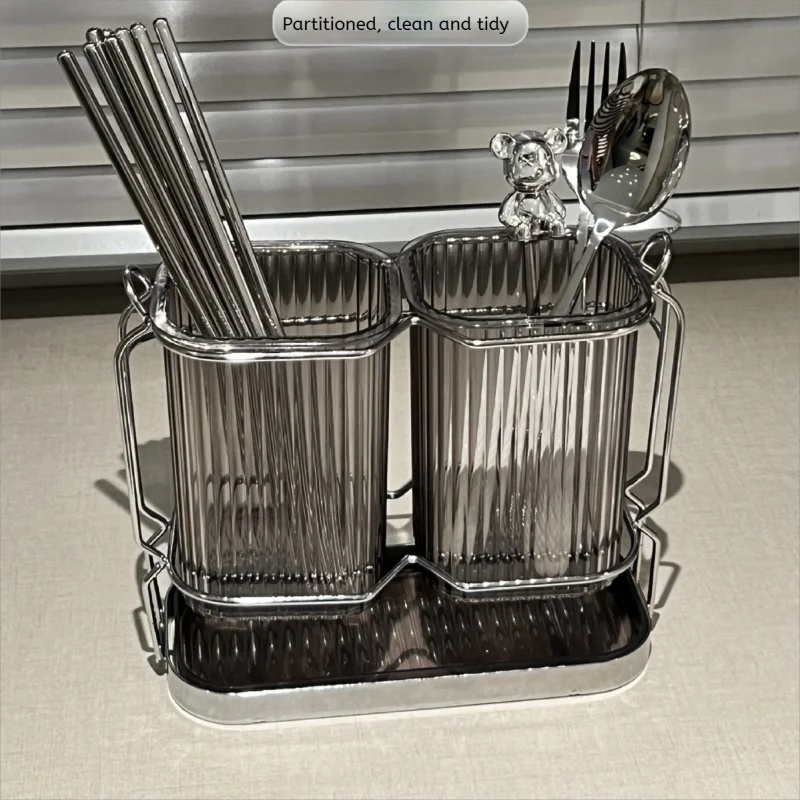벽걸이 주방 식기 정리대 고급스러운 젓가락 스푼 홀더  - Kitchen Appliances Luxury 리뷰 및 가격