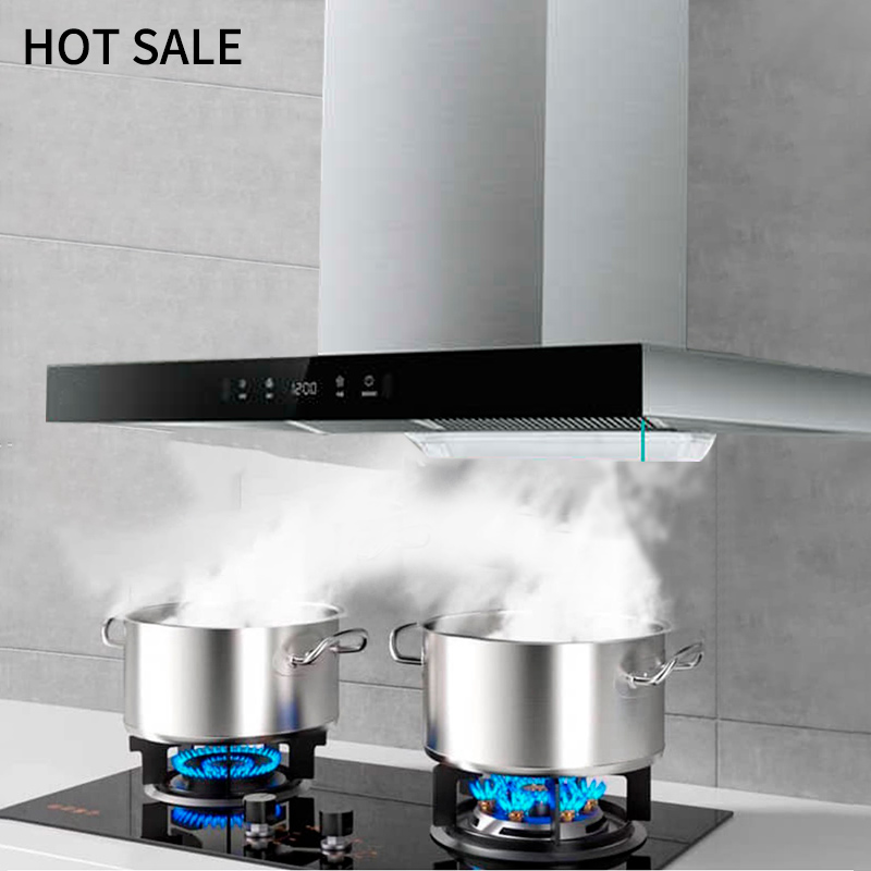 전문가용 스마트 레인지 후드 모던 7자형 스테인리스 스 - Kitchen Appliances Luxury 리뷰 및 가격