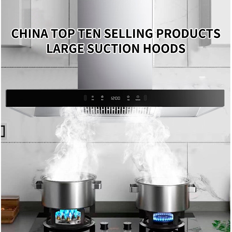 전문가용 스마트 레인지 후드 모던 7자형 스테인리스 스 - Kitchen Appliances Luxury 리뷰 및 가격