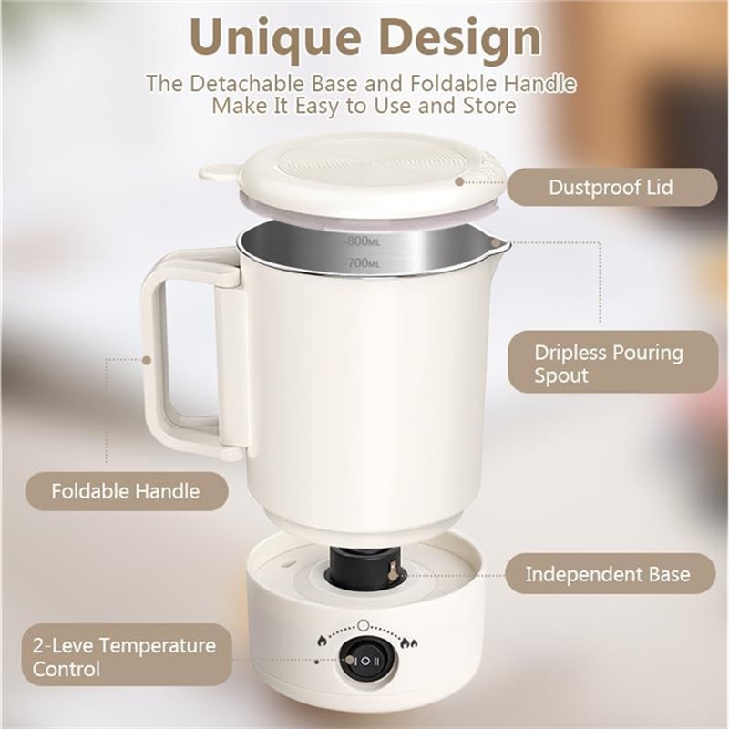 A47U 전기 왁스 멜팅 포트 키트(온도계 포함) 80 - Kitchen Appliances Uk 리뷰 및 가격
