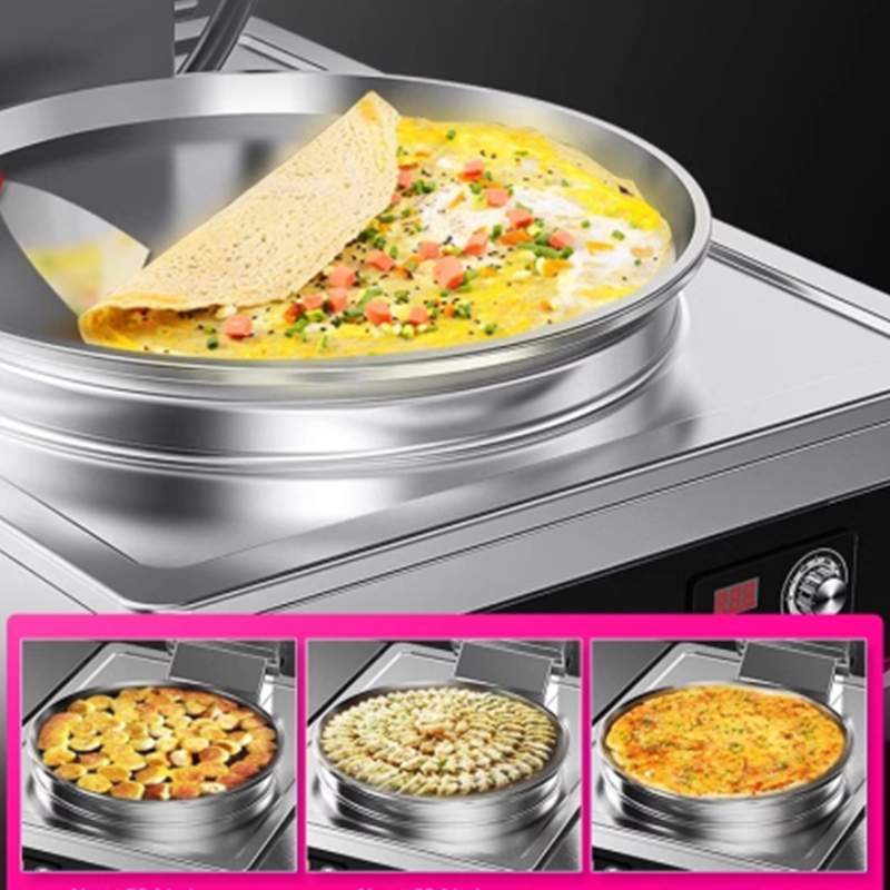 조절 가능한 팬케이크 메이커, 고출력 상업용 전기 그리 - Electric Griddle Pancake 리뷰 및 가격