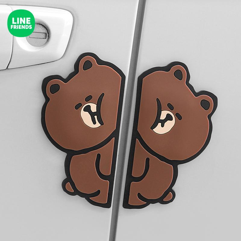 라인프렌즈 브라운 코니 샐리 만화 냉장고 자석 크리에이 - Kitchen Appliances Brand 리뷰 및 가격