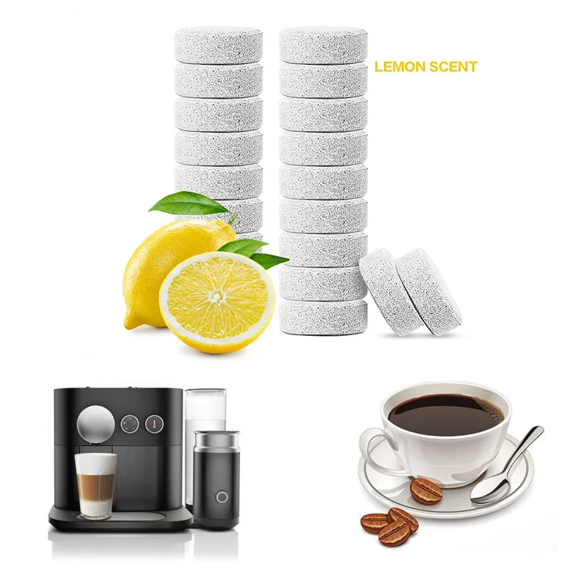 커피 머신 청소용 발포성 태블릿, 다목적 클리너, 가정 - Kitchen Appliances Brand 리뷰 및 가격