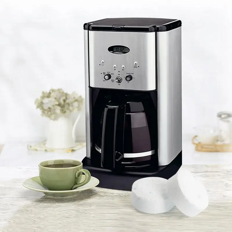 커피 머신 청소용 발포성 태블릿, 다목적 클리너, 가정 - Kitchen Appliances Brand 리뷰 및 가격
