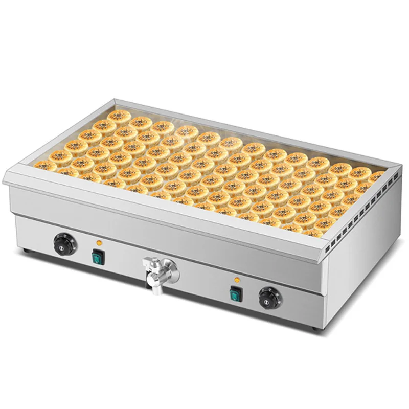 바삭한 팬케이크/녹두 팬케이크를 만들기 위한 전기 팬케 - Electric Griddle Pancake 리뷰 및 가격
