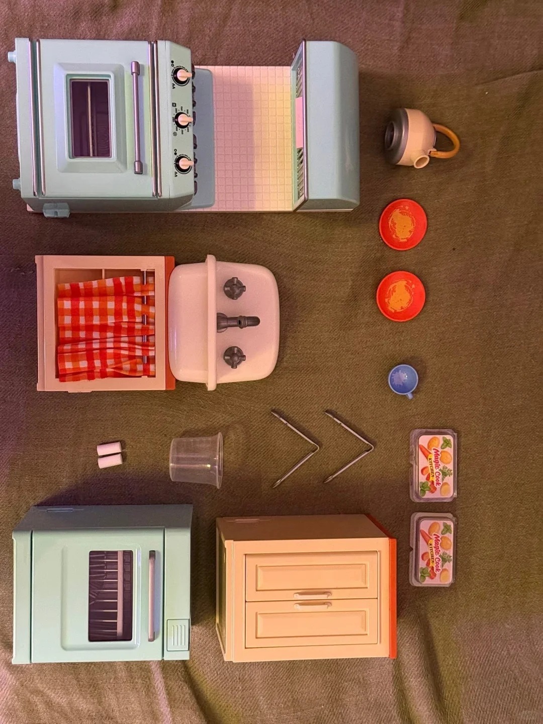 주루 미니 브랜드 매직 쿡 키친 세트 서프라이즈 장난감 - Kitchen Appliances Brand 리뷰 및 가격