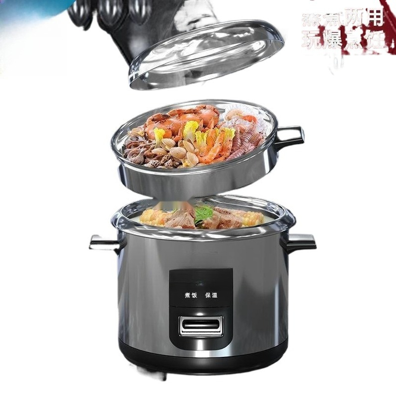 인기 판매 중인 구식 밥솥, 스테인리스 스틸 내솥, 다 - Hot Pot Electric 리뷰 및 가격