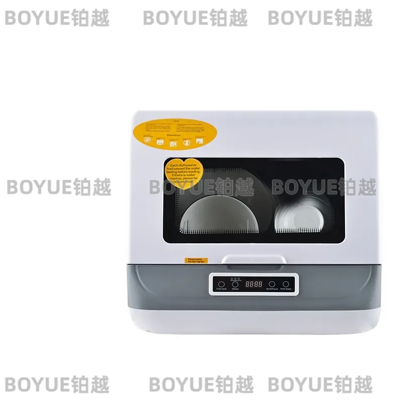 휴대용 미니 식기세척기 조리대용 자동 고온 세척 건조  - Kitchen Appliances You Need 리뷰 및 가격