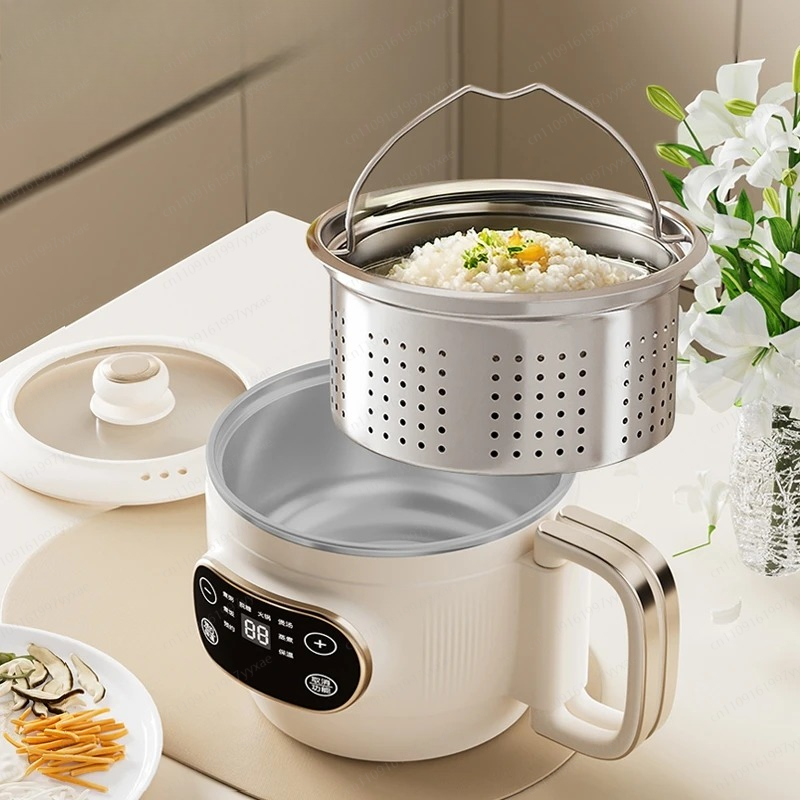 2L 110V 다용도 전기 압력솥, 저당 밥솥, 핫팟  - Hot Pot Electric 리뷰 및 가격