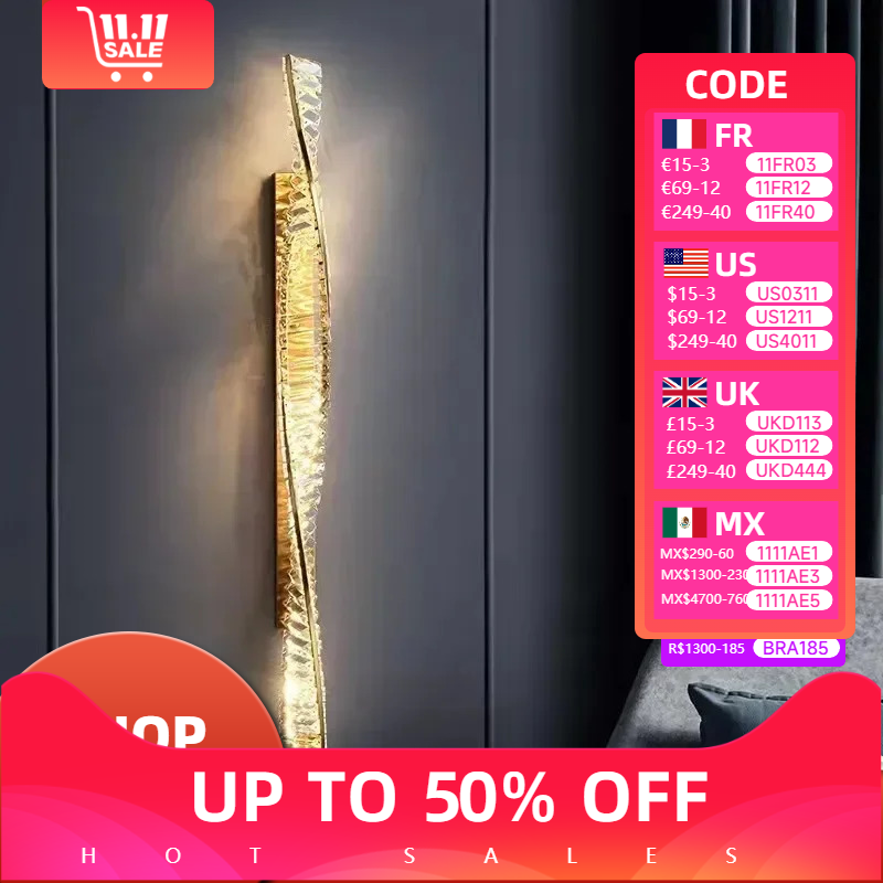 침실 머리맡 Led 조명 가전 제품 럭셔리 광택 크리스 - Kitchen Appliances Luxury 리뷰 및 가격