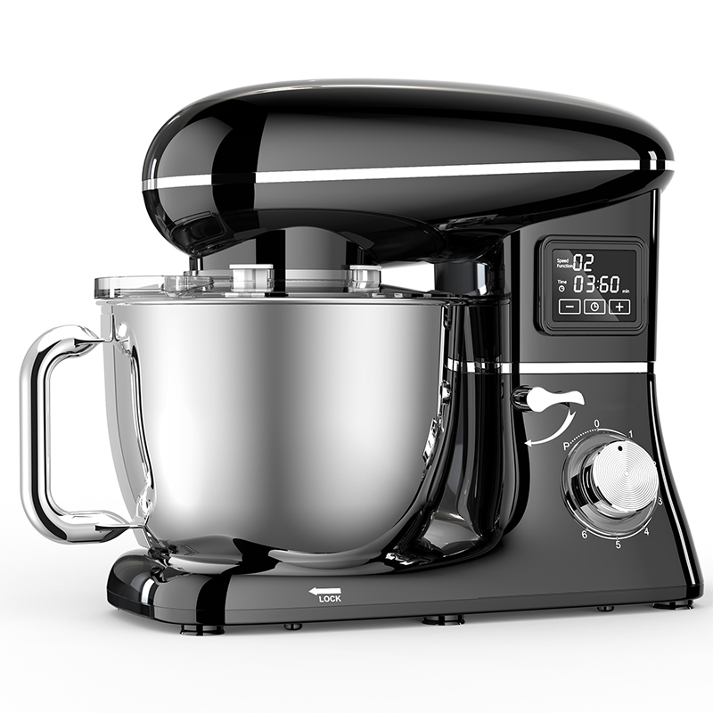 1500W 스탠드 믹서, 주조 알루미늄 부착물 포함,  - Kitchen Appliances You Need 리뷰 및 가격