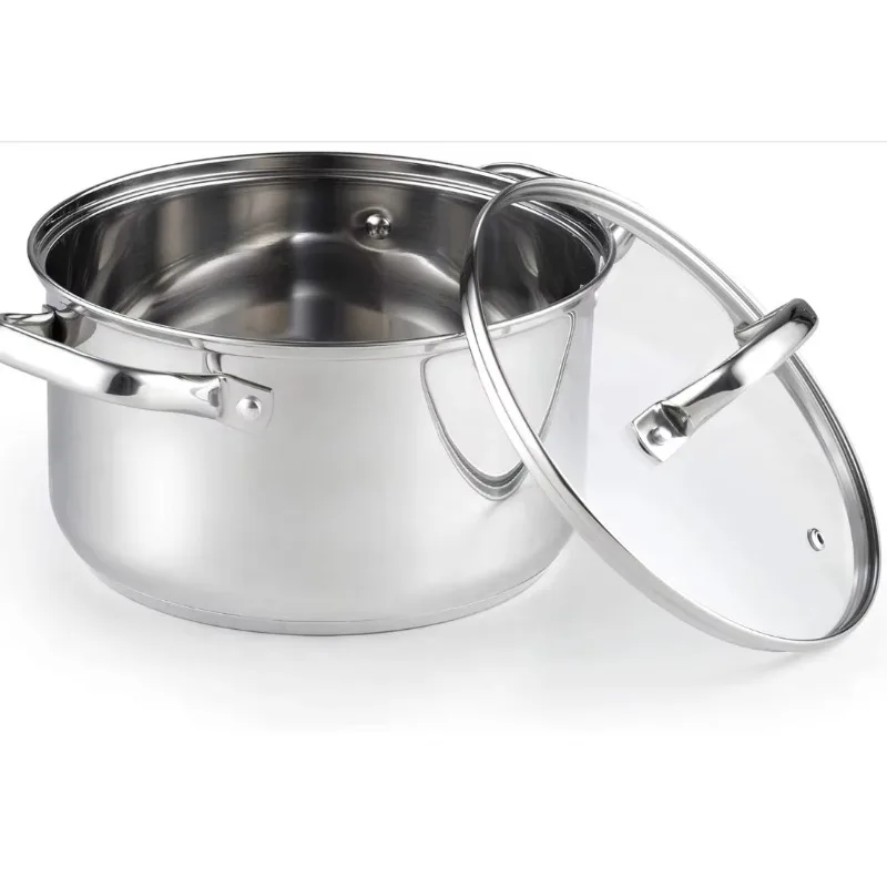 8종 고품질 스테인리스 스틸 조리기구 세트, 냄비, 스 - Kitchen Appliances Luxury 리뷰 및 가격