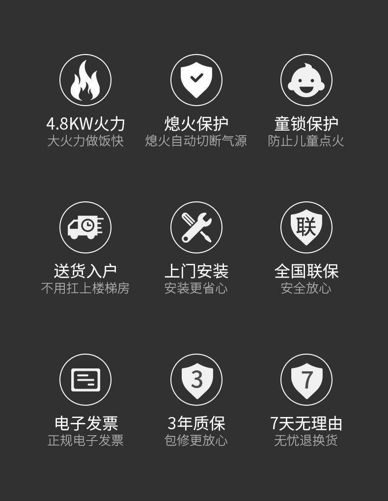 저렴한 공장 가격의 새 주방 가전, 2구 스토브, 화염 - Kitchen Appliances Price 리뷰 및 가격