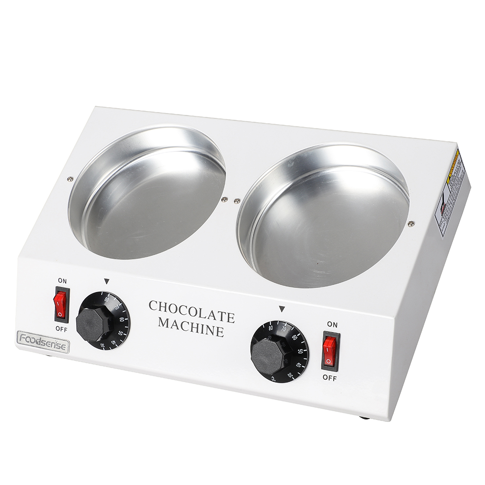 2포트 2.5kg 용량 전기 초콜릿 멜터 핫초코 녹이는 - Hot Pot Electric 리뷰 및 가격