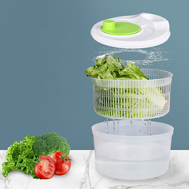 핫세일 야채 탈수기 샐러드 수동 스핀 건조기 주방 싱크 - Kitchen Appliances Sale 리뷰 및 가격