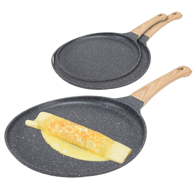 세라믹 코팅 계란 팬케이크 그리들 팬 20/24/28c - Electric Griddle Pancake 리뷰 및 가격