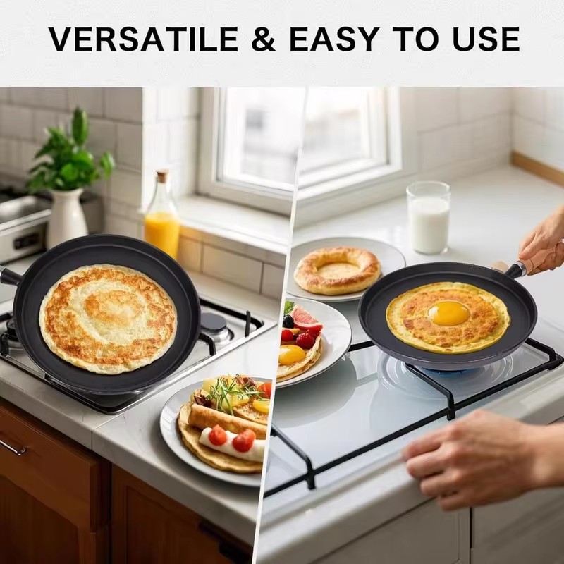 가스레인지와 인덕션 레인지 모두에서 사용할 수 있는 견 - Electric Griddle Pancake 리뷰 및 가격