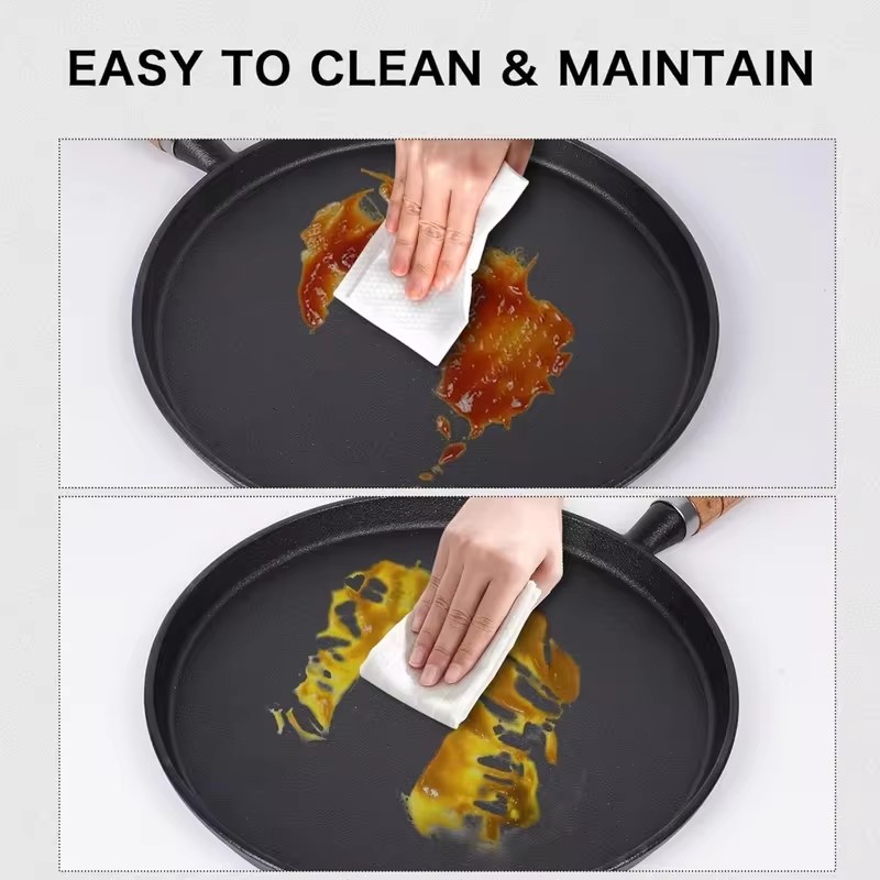 가스레인지와 인덕션 레인지 모두에서 사용할 수 있는 견 - Electric Griddle Pancake 리뷰 및 가격