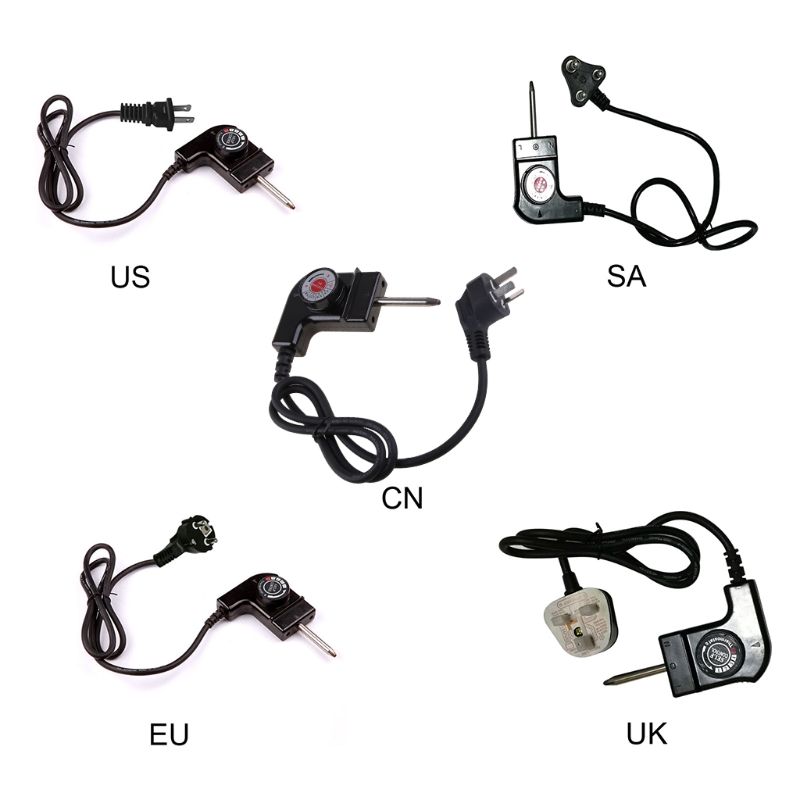 조정 가능한 온도 조절기 코드 US/UK/EU/CN 플 - Kitchen Appliances Uk 리뷰 및 가격