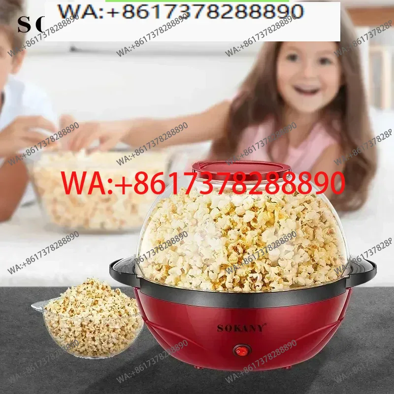 저렴한 가격의 전기 팝콘 메이커, 교반기가 있는 전기  - Kitchen Appliances Price 리뷰 및 가격