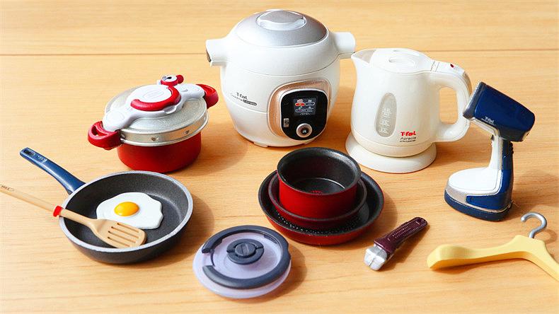 KENELEPHANT 정통 일본 T-fal 미니어처 주 - Kitchen Appliances In Japanese 리뷰 및 가격