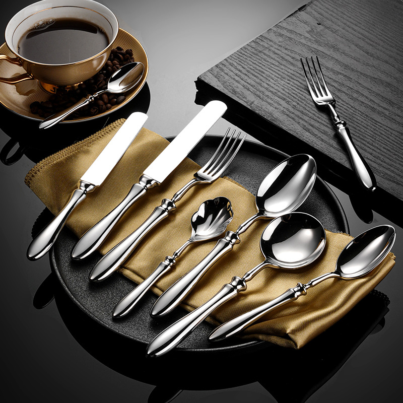 고가 조롱박 손잡이 304 스테인레스 스틸 칼 세트 주 - Kitchen Appliances Luxury 리뷰 및 가격