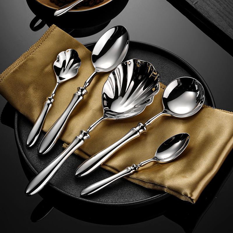 고가 조롱박 손잡이 304 스테인레스 스틸 칼 세트 주 - Kitchen Appliances Luxury 리뷰 및 가격