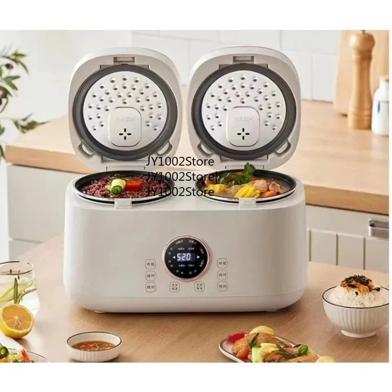 미니 소형 더블팟 밥솥 다기능 효율적인 주방 가전제품  - Kitchen Appliances You Need 리뷰 및 가격