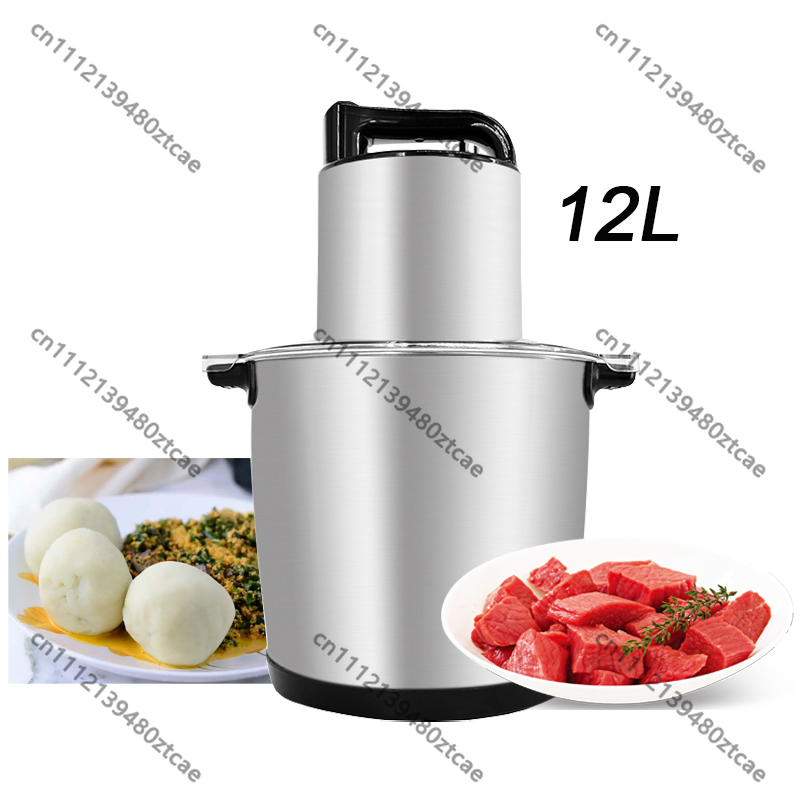 12L 메탈 푸푸 가정용 야채 과일 푸푸 블렌더 다기능 - Kitchen Appliances Uk 리뷰 및 가격