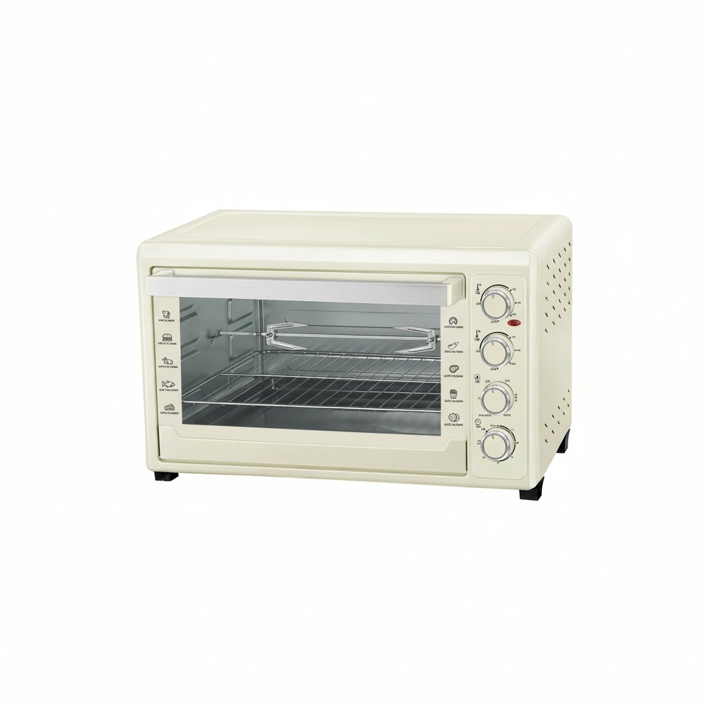 전기오븐 60L, 4단 베이킹 머신, 대용량, 상하 가 - Kitchen Appliances Ideas 리뷰 및 가격