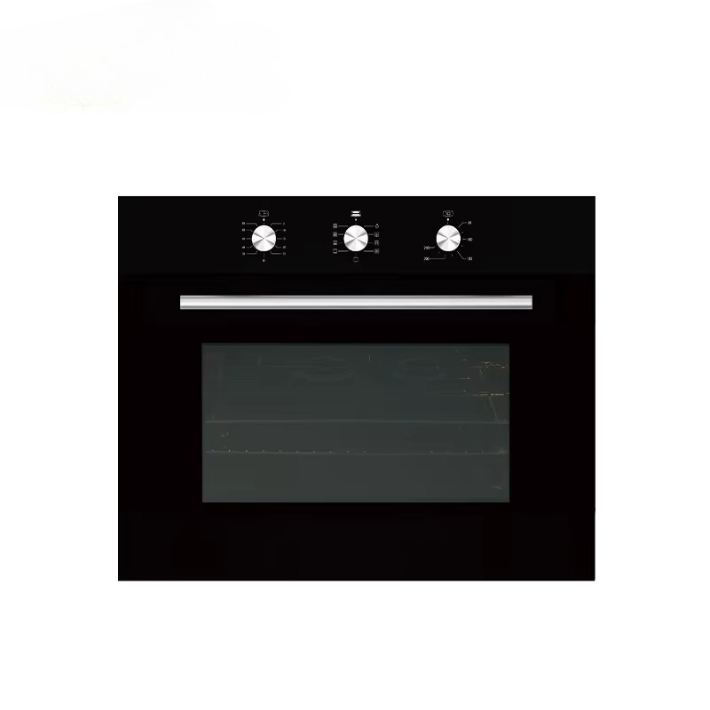 공장가 내장형 가스오븐 80L 용량 스테인리스 스틸 다 - Kitchen Appliances Price 리뷰 및 가격