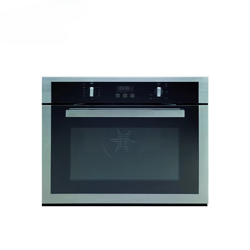공장가 내장형 가스오븐 80L 용량 스테인리스 스틸 다 - Kitchen Appliances Price 리뷰 및 가격