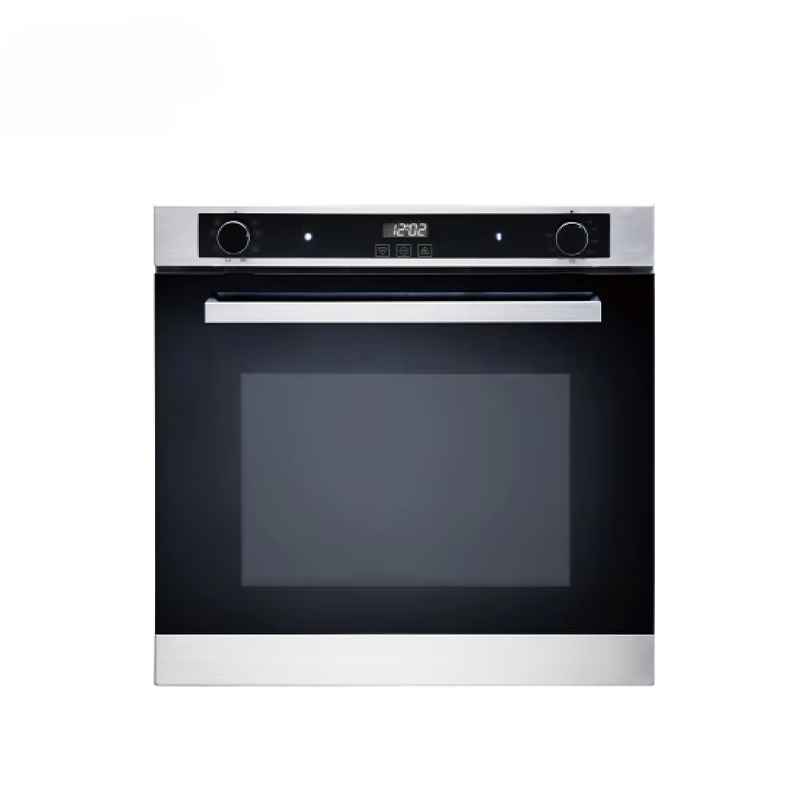 공장가 내장형 가스오븐 80L 용량 스테인리스 스틸 다 - Kitchen Appliances Price 리뷰 및 가격
