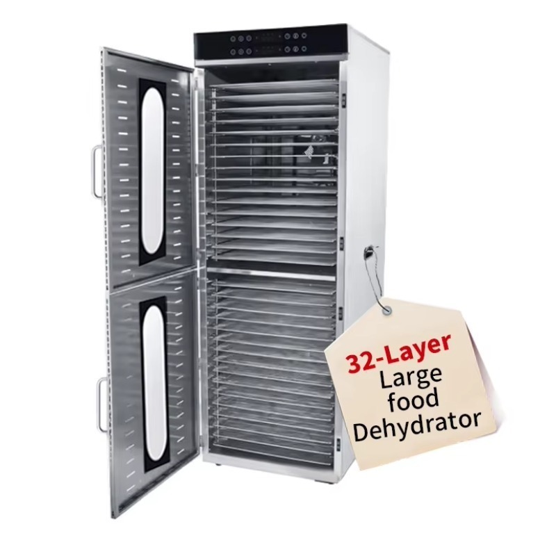 32 트레이 전기 자동 건조기 - 가정용 스테인리스 스 - Dehydrator Tray Electric 리뷰 및 가격