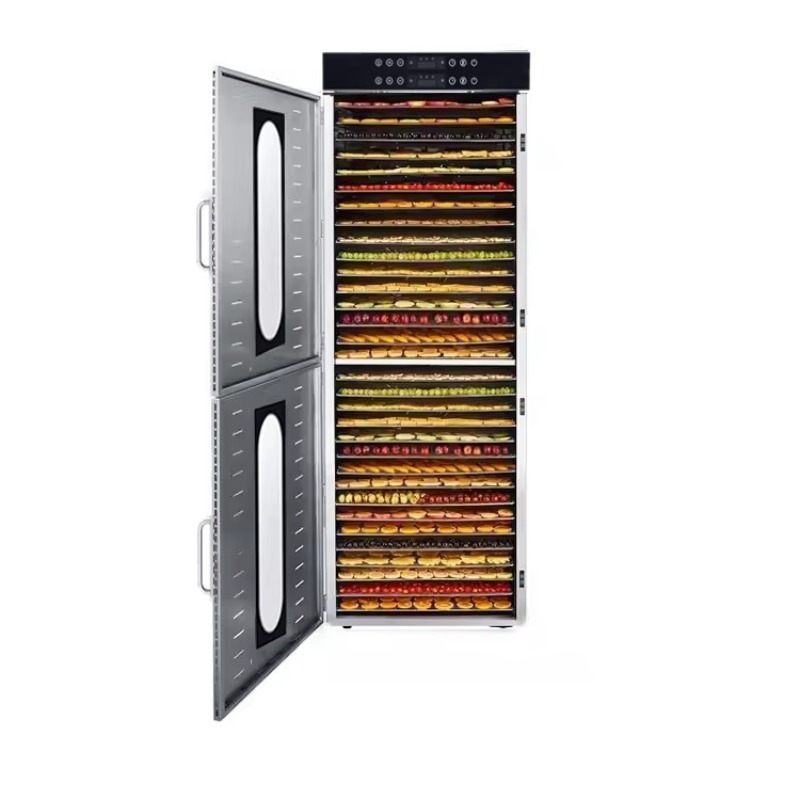 32 트레이 전기 자동 건조기 - 가정용 스테인리스 스 - Dehydrator Tray Electric 리뷰 및 가격