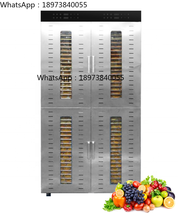 96 트레이 스테인리스 스틸 산업용 상업용 육류 건조기 - Dehydrator Tray Electric 리뷰 및 가격